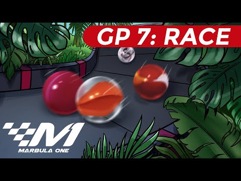 Marbula One S2 GP7 RACE - Jumping through the Jungle!