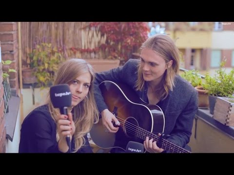 Kill It Kid - Law Of Love (tape.tv Sessions)