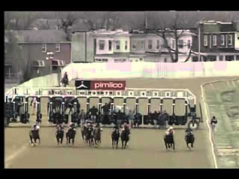 Pimlico 04/04/14 race 7