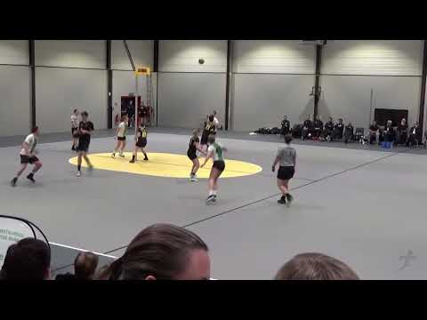 Zaalcompetitie 2019-2020 Kwik - Voorwaarts 04/01/2020