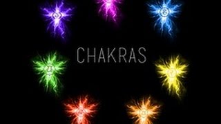 LE POUVOIR DES SONS
pour l’harmonisation des chakras