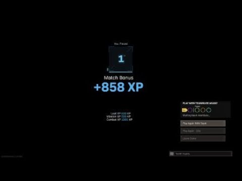 The unexpected comeback!