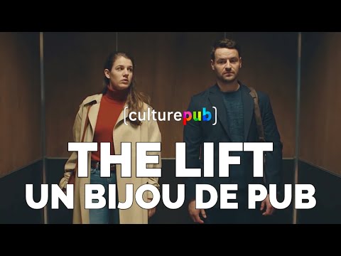 "The Lift" : un petit bijou de pub - Culture Pub