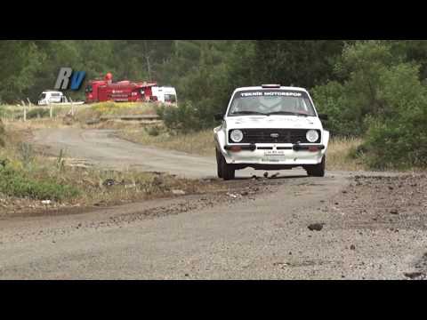 2016 Marmaris Rally / Kemal Gamgam - Orkun Demir / Ford Escort MK2
