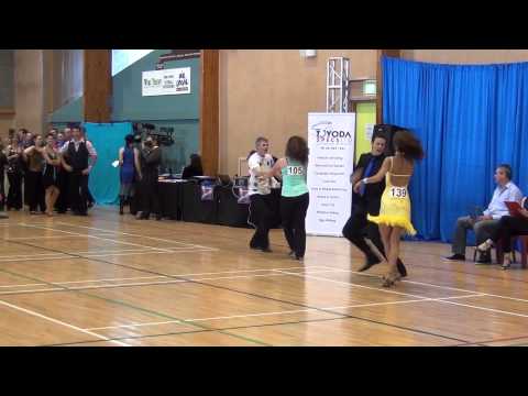 Ceroc East and South Comp 2013 DWAS int Heat 4