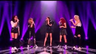 Little Mix - Empire State Of Mind The X Factor 2011 Full Live Final Song