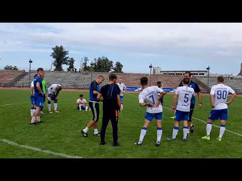 Unia Racibórz cieszy się po wygranej z Drzewiarzem Jasienicą 4:1