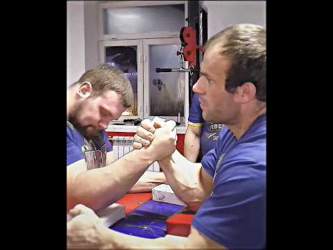 Denis Cyplenkov pulled kiril's whole body | #armwrestling #deniscyplenkov #viralshorts #edit