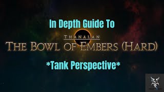 Final Fantasy 14 The Bowl of Embers (Hard) Trial Dungeon In Depth Dungeon Walkthrough