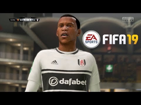 ONE FOOT IN THE CARABAO CUP FINAL! FIFA 19 Career Mode Part 18