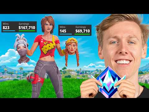 Exposing UNREAL Players in Fortnite!