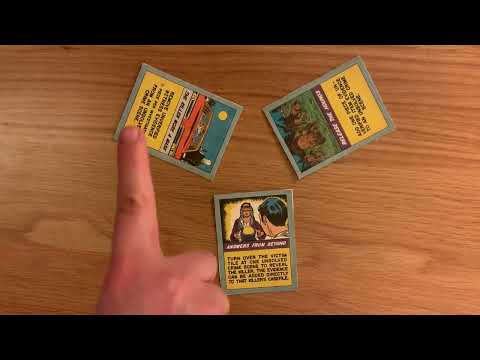 Crimewave: California - How to play