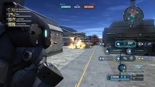 ズサ　支援機縛り　機動戦士ガンダム　バトルオペレーション２_20220413122948