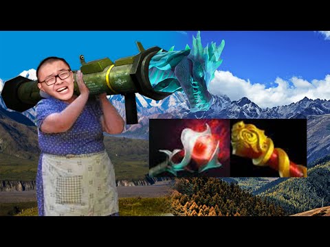 WE NEED TO GO HAM - BEST WINTER WYVERN CARRY