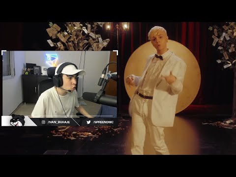 SPREEN REACCIONA A "MONEY" - Oscu