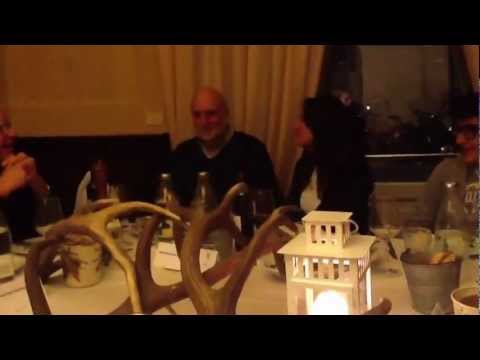 La cena dell' A.N.P. entra nel vivo della campagna elettorale parte 3