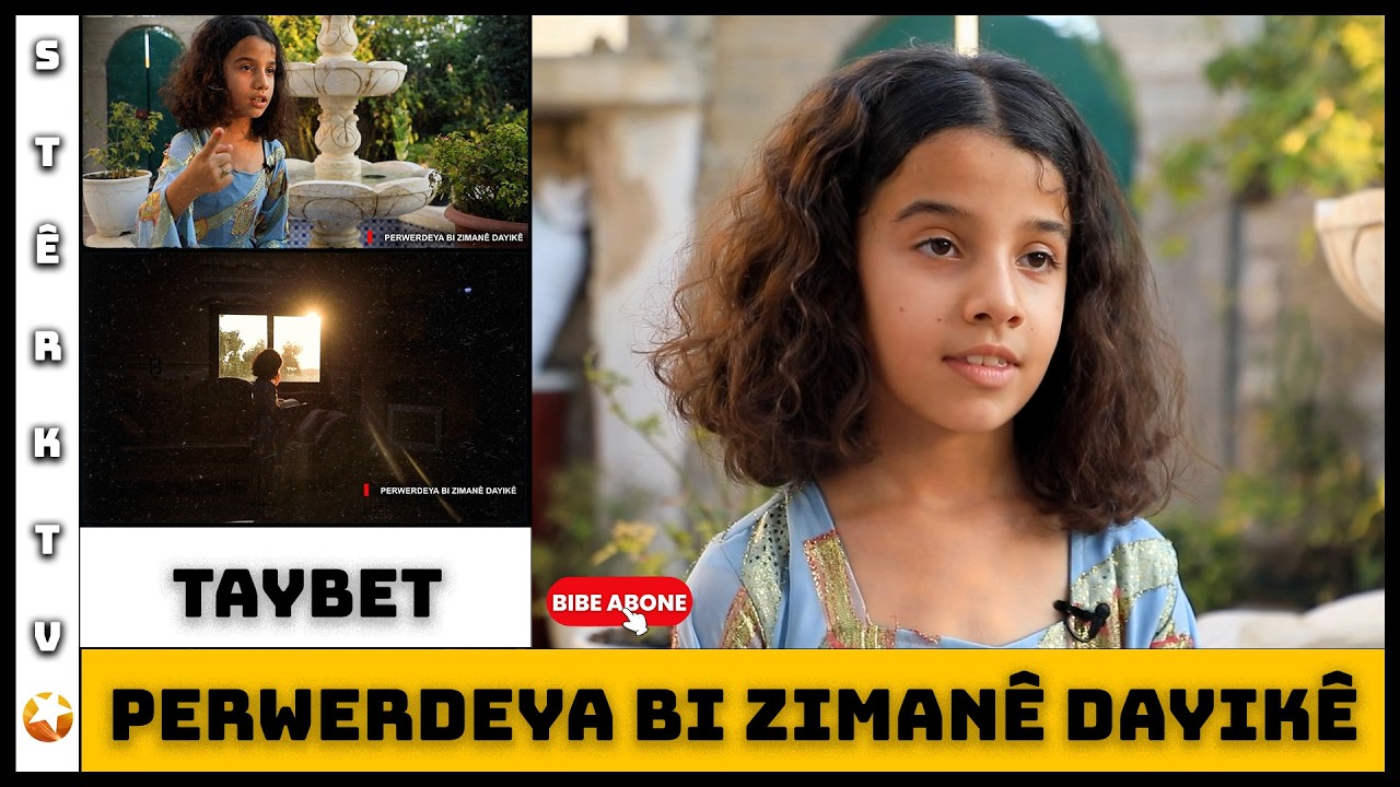 Taybet - Perwerdeya Bi Zimanê Dayikê