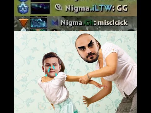ILTW GG?!! MISSCLICK!! NIGMA VS EXECRATION! ANIMAJOR