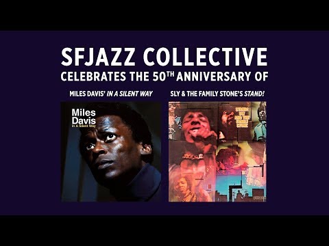 SFJAZZ Collective celebrates Sly & The Family Stone’s 