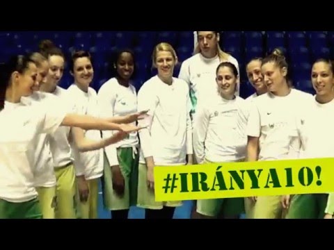 2016.04.19. 17.30 UNIQA SOPRON - Bajnoki Döntő 1. mérkőzés