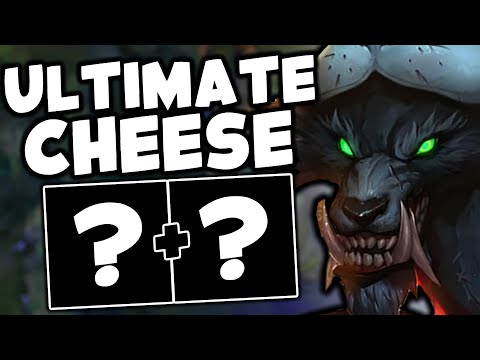 THESE RUNES JUST WIN 1v1 IN THE JUNGLE - League of Legends