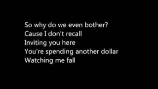 Treble Charger - Another Dollar