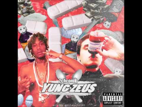 Ruben Slikk x Zchronik - Ketamine (Prod. Keenanza)