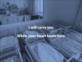 I Will Carry You (Audrey's Song)