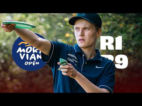 2026 MORAVIAN OPEN | MPO FEATURE CARD B9 | Knápek, Lätt, Perry, Tuominen | MDG Media
