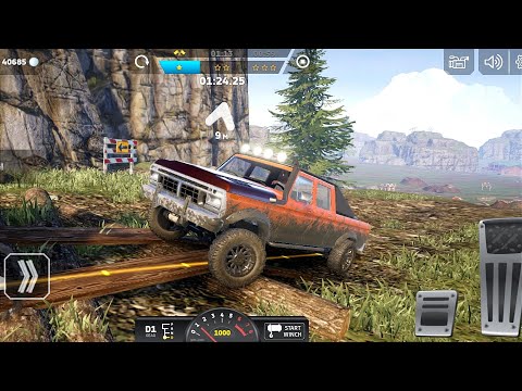 New Patriot Truck Unlocked | Off Road 4x4 Driving Simulator (By Ararat Games) Android Gameplay HD