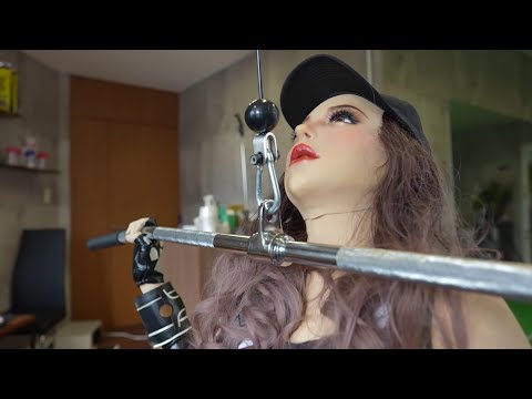 衣装着替えのメイキング映像(くみっきー・Kumiki) - Femalemask Style - BOOTH
