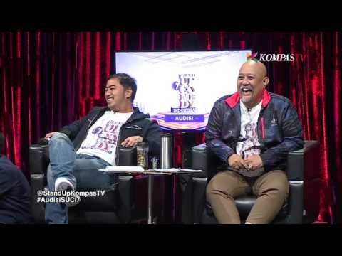 Kelewat PD - SUCI 7 Audisi Jakarta