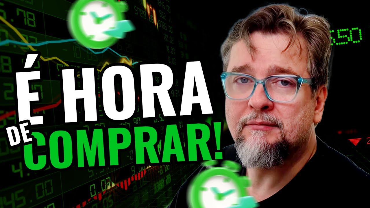 COMPRE QUANDO TODOS ESTÃO COM MEDO (E LUCRE COM ISSO)