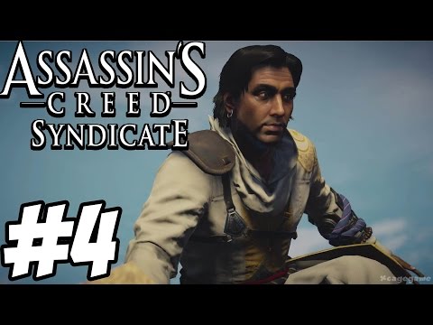 Assassin's Creed Syndicate - Gameplay Walkthrough Part 4 [ HD ] - No Commentary