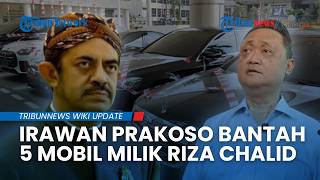 5 Mobil Disita Kejagung, Irawan Prakoso Tegaskan Bukan Milik Riza Chalid: Itu Hasil Kerja Keras Saya