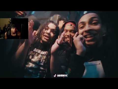 Yommy G Drilly X Goon Glizz X Yavi DG - PLAY BALL PT 2 (Official Music Video) ‬REACTION