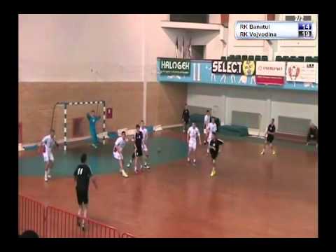 04 05 2014 RK Banatul - RK Vojvodina