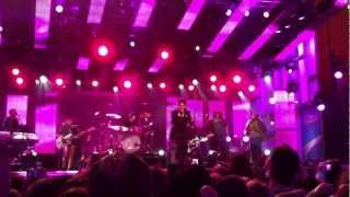 Broken English Adam Lambert Jimmy Kimmel Live