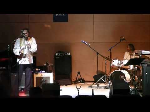 Khelè - Marco Brezza & Ivano Fortuna - Young Arabs Revolution - Live Casa del Jazz - Roma