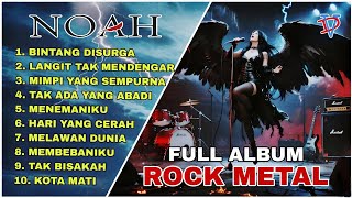 Download lagu NOAH Versi Rock Metal Full Album Cover | 10 Lagu Terbaik Peterpan / Noah – Versi Voydrevile  #NOAH mp3