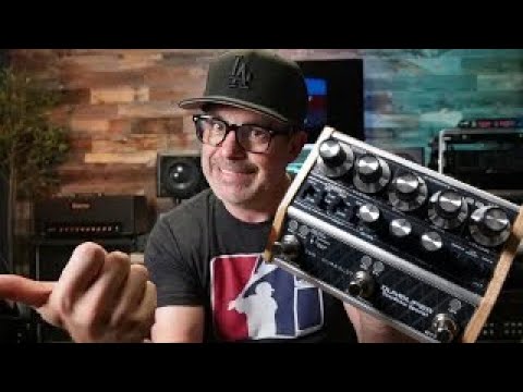 This Pedal Thinks It’s A $100K Amp  - DSM/Humboldt Dumblifier