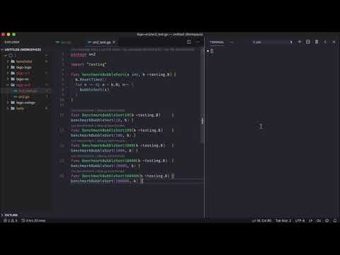 Hands-On High Performance with Go | 2. Data Structures and Algorithms