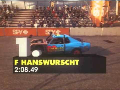 Lets play Dirt Showdown Part 4 - Joyride