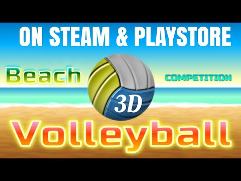 Beach Volleyball Competition