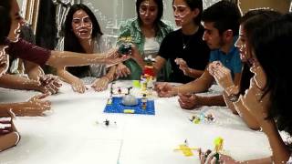 MásterDiseño UPV Nuevos Servicios de Comunicación con Lego Serious Play