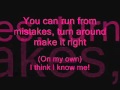 I Can Do It Alone - Hayden Panettiere 