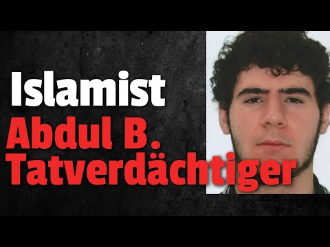 💥Abdul B. DAS soll der Täter aus Berlin sein