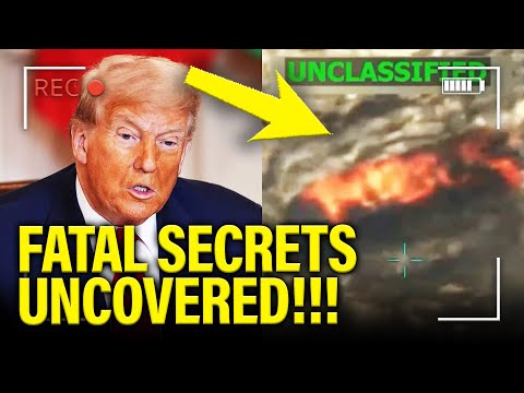 FATAL SECRETS of Trump FISHING BOAT STRIKES Finally UNCOVERED