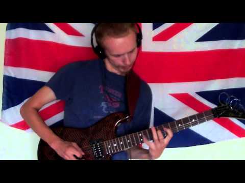 Hufschmid 18th Anniversary Entry - David Eldredge