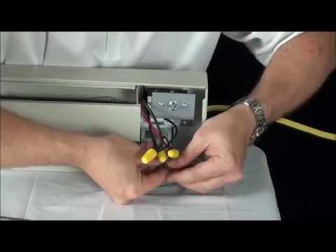 TPI 2900 Series Single Pole Thermostat Installation
